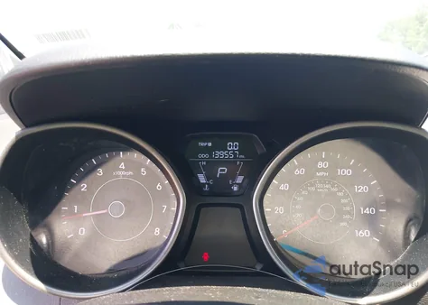 2013 Hyundai Elantra Gls z USA, uszkodzony, nr VIN 5NPDH4AE3DH212363